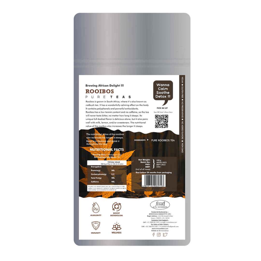 Rooibos Tea - Red Bush Tea - Image 2