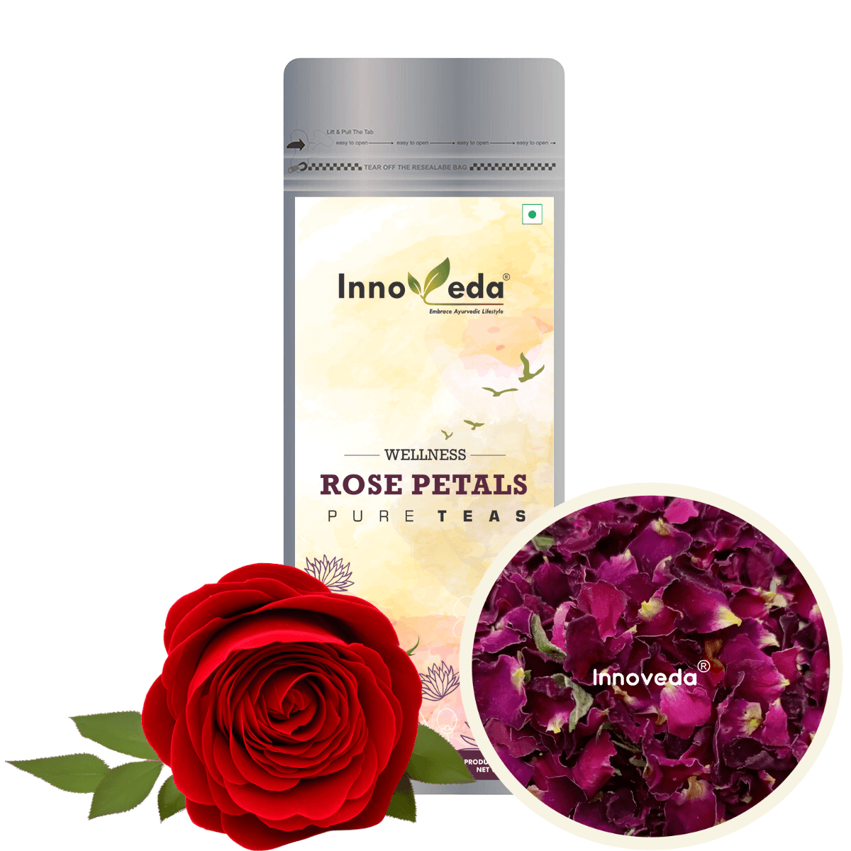 Rose Tea