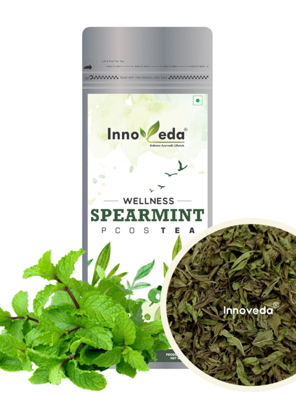 Spearmint PCOS Tea