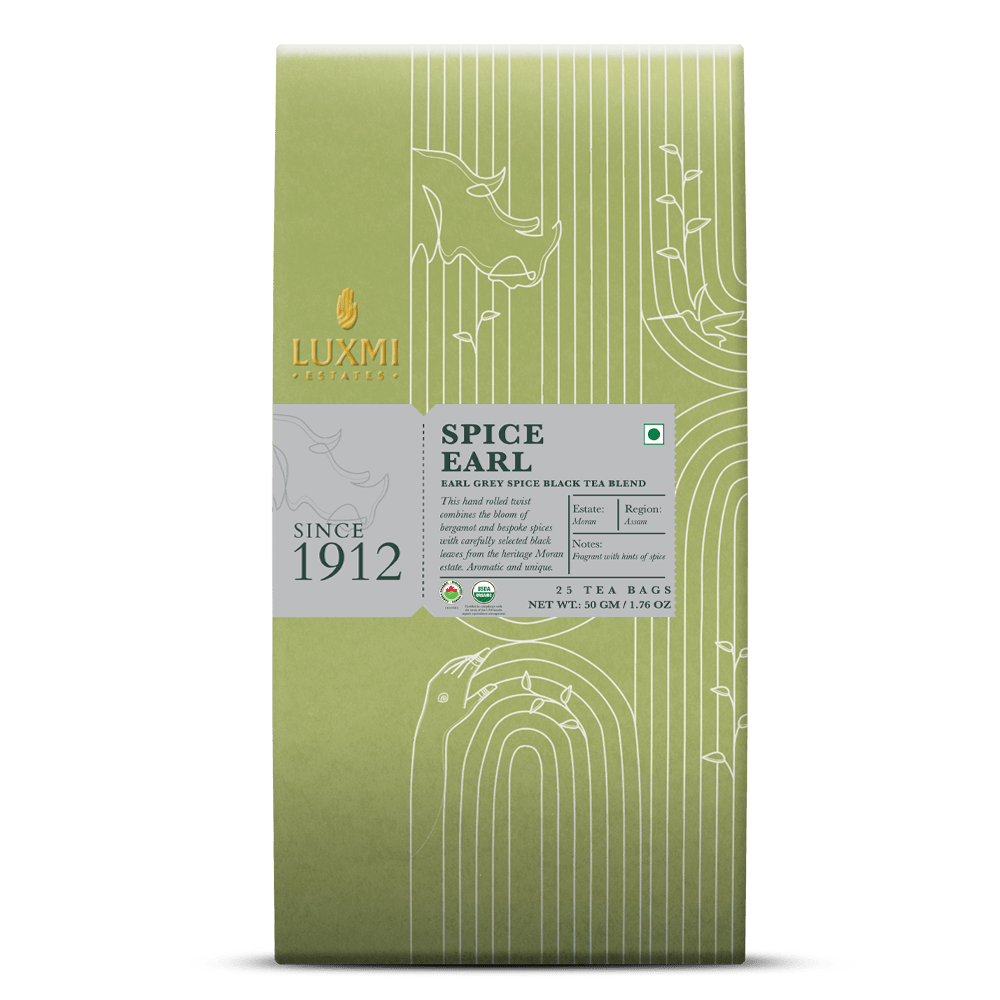 Spice Earl | Organic Black Tea - Image 2