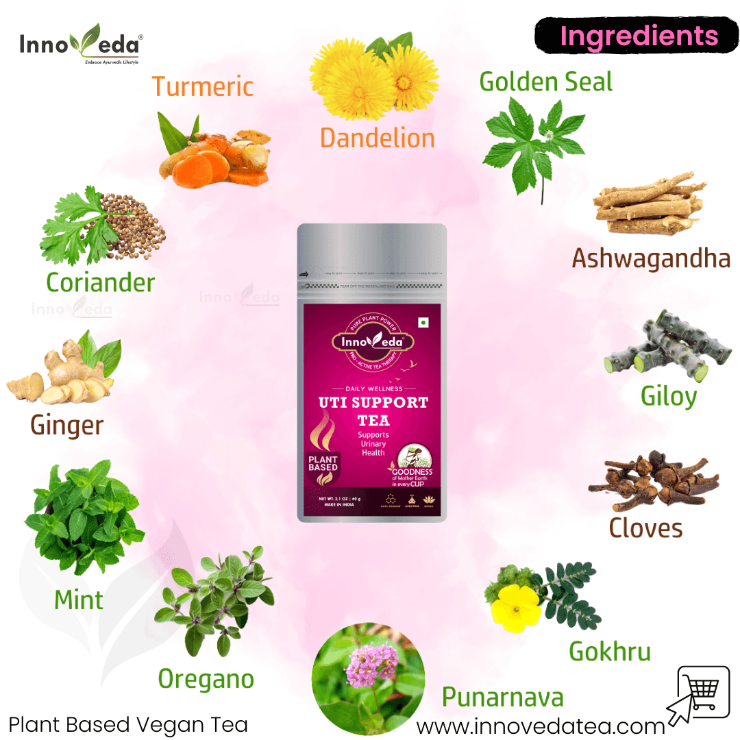UTI Support Tea - Image 2