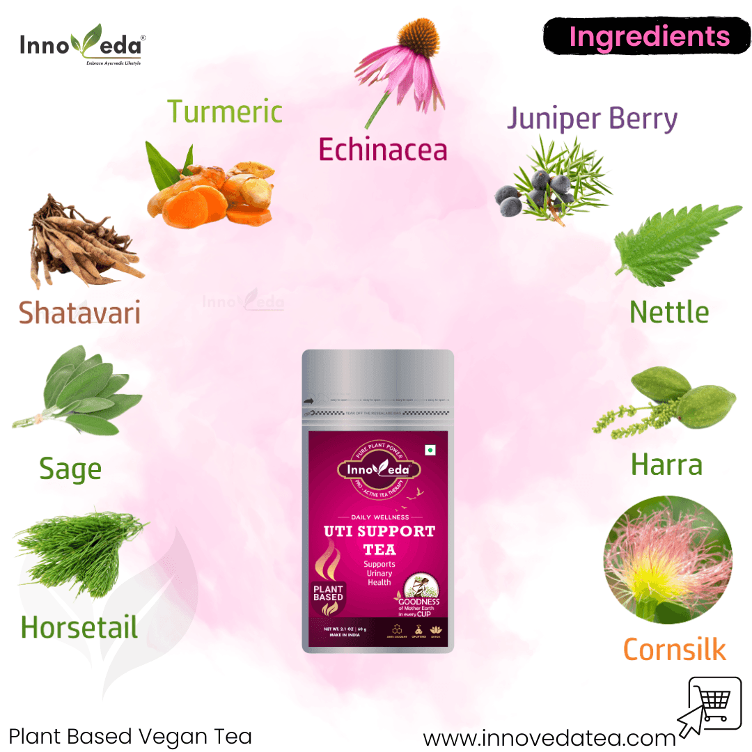 UTI Support Tea - Image 3