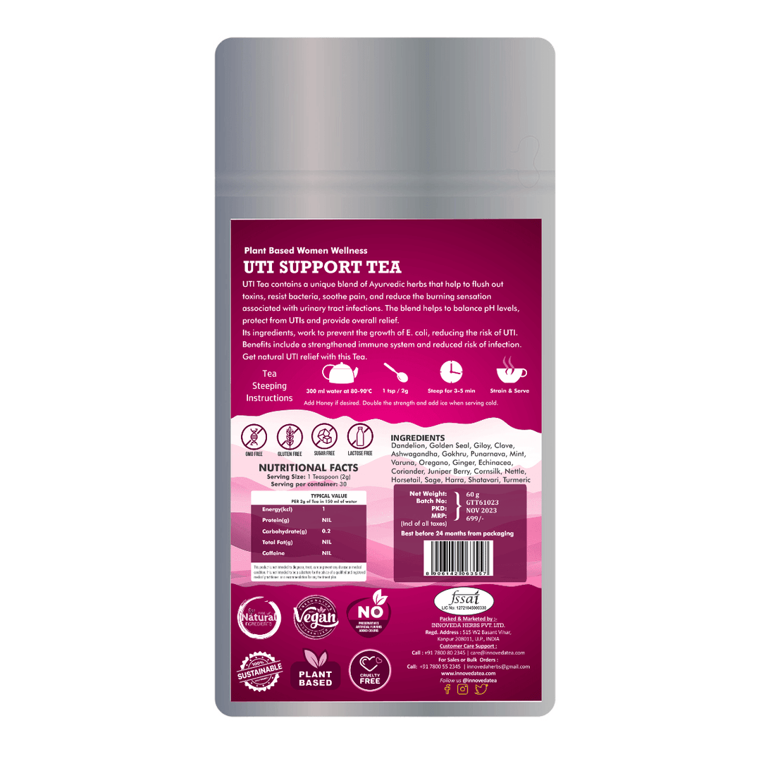 UTI Support Tea - Image 6
